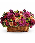 Burst of Beauty Basket