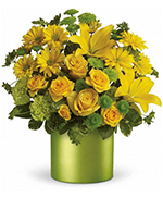 Teleflora's Say It With Sunshine